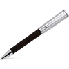 Aurora TU Ballpoint Pen - Black - Chrome Trim-Pen Boutique Ltd