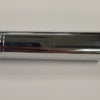 (Outlet) Aurora TU Ballpoint Pen - Black - Chrome Trim-Pen Boutique Ltd