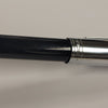 (Outlet) Aurora TU Ballpoint Pen - Black - Chrome Trim-Pen Boutique Ltd