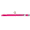 (Outlet) Caran d'Ache 844 Mechanical Pencil - Fluorescent Pink - 0.7mm - Pen Boutique Ltd