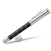 Graf von Faber-Castell Classic Anello Fountain Pen - Black-Pen Boutique Ltd