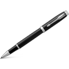 Parker IM Black Chrome Trim Rollerball Pen-Pen Boutique Ltd