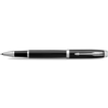 Parker IM Black Chrome Trim Rollerball Pen-Pen Boutique Ltd