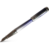 S T Dupont Line D Fountain Pen - Starburst Blue - Palladium Trim (USA Exclusive Edition)-Pen Boutique Ltd