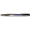 S T Dupont Line D Fountain Pen - Starburst Blue - Palladium Trim (USA Exclusive Edition)-Pen Boutique Ltd