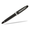 (Outlet) Sailor 1911L Black/Silver Fountain Pen - Pen Boutique Ltd