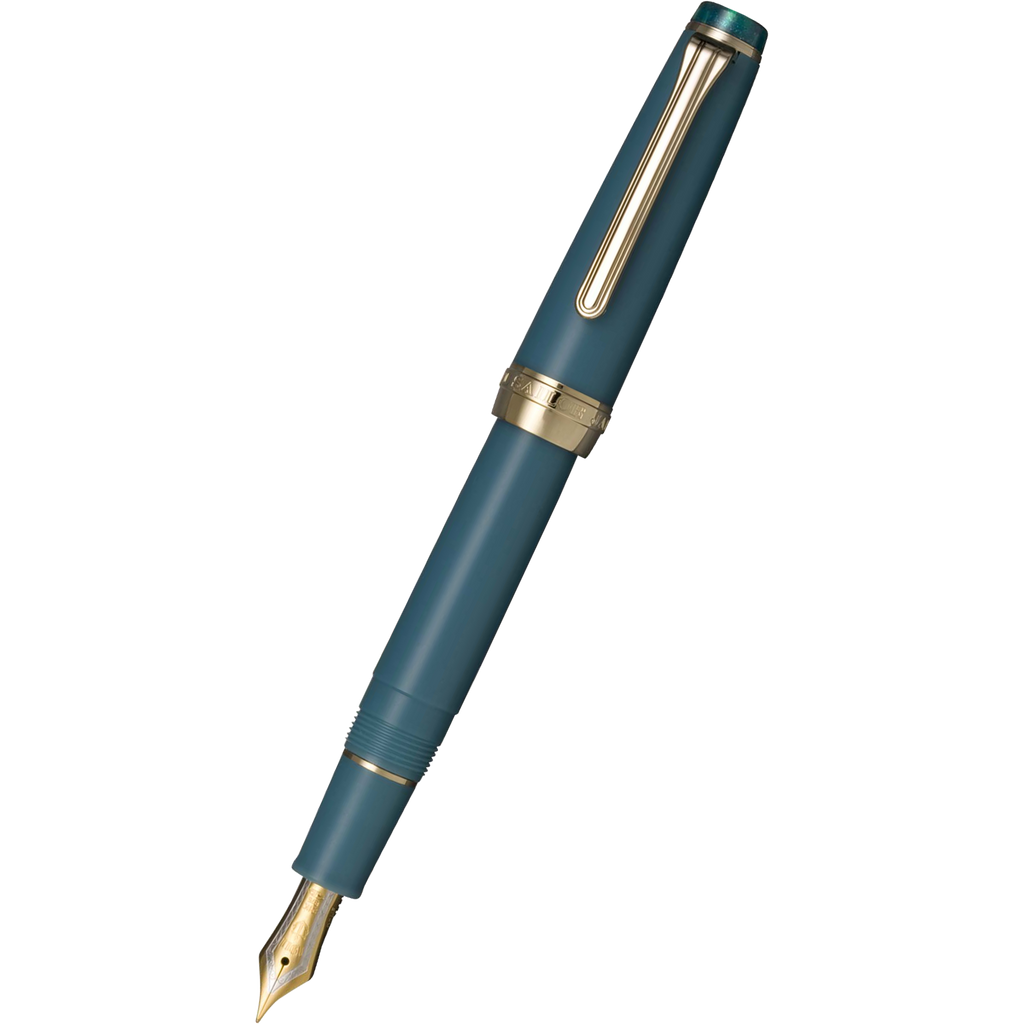 Sailor Professional Gear Fountain Pen - Summer Rain - Slim-Pen Boutique Ltd