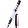 TWSBI Fountain Pen - Diamond 580 - Smoke Rose Gold II (Special Edition) - Pen Boutique Ltd