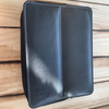 Pen Boutique Yak Leather 10 Pen Holder - Black-Pen Boutique Ltd