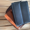 Pen Boutique Yak Leather 10 Pen Holder - Brown-Pen Boutique Ltd