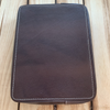 Pen Boutique Yak Leather 10 Pen Holder - Brown-Pen Boutique Ltd