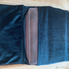 Pen Boutique Yak Leather 10 Pen Holder - Brown-Pen Boutique Ltd
