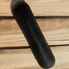 Pen Boutique Yak Leather Single Pen Sleeve - Black-Pen Boutique Ltd