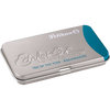 Pelikan Edelstein Ink Cartridge - Aquamarine (Ink of the Year 2016)-Pen Boutique Ltd