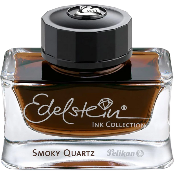 Pelikan Edelstein Ink Bottle - Smoky Quartz (Ink of the Year 2017) - 50ml-Pen Boutique Ltd