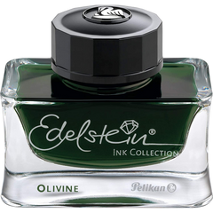 Pelikan Edelstein Ink Bottle - Olivine (Ink of the Year 2018) - 50ml-Pen Boutique Ltd