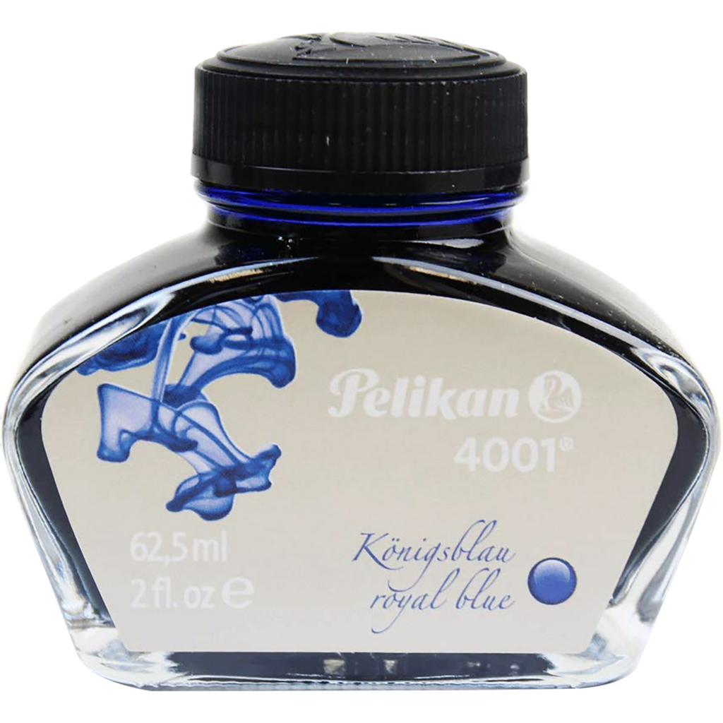Pelikan 4001 Royal Blue Ink Bottle - Main Image