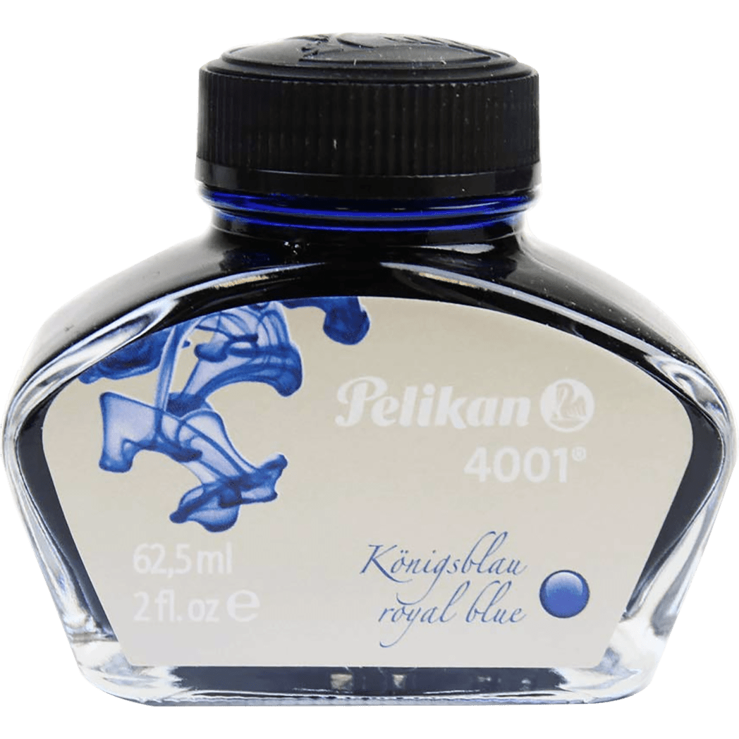 Pelican R40 Blue Pelikan 4001 Royal Blue 62.5ml Ink Bottle