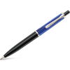 Pelikan Tradition Ballpoint Pen - K205 Blue Marbled-Pen Boutique Ltd