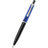 Pelikan Tradition Ballpoint Pen - K205 Blue Marbled-Pen Boutique Ltd