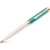Pelikan Souveran Ballpoint Pen - K600 Turquoise White (Special Edition)-Pen Boutique Ltd