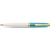 Pelikan Souveran Ballpoint Pen - K600 Turquoise White (Special Edition)-Pen Boutique Ltd
