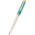 Pelikan Souveran Ballpoint Pen - K600 Turquoise White (Special Edition)-Pen Boutique Ltd