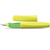 Pelikan Twist Fountain Pen - Neon Yellow - Medium (Boxed)-Pen Boutique Ltd