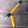 Pelikan Souveran M600 Fountain Pen - Special Edition - Vibrant Orange-Pen Boutique Ltd