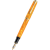 Pelikan Souveran M600 Fountain Pen - Special Edition - Vibrant Orange-Pen Boutique Ltd