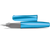 Pelikan Twist Fountain Pen - Frosted Blue - Medium (Boxed)-Pen Boutique Ltd