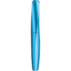 Pelikan Twist Fountain Pen - Frosted Blue - Medium (Boxed)-Pen Boutique Ltd