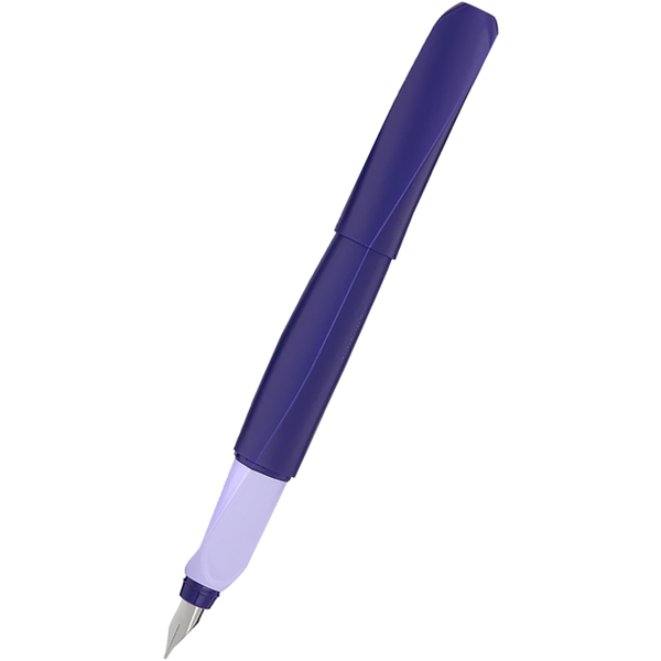 Pelikan Twist Fountain Pen - Ultra Violet - Medium (Boxed)-Pen Boutique Ltd