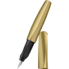 Pelikan Twist Fountain Pen - Pure Gold - Medium (Boxed)-Pen Boutique Ltd