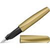 Pelikan Twist Fountain Pen - Pure Gold - Medium (Boxed)-Pen Boutique Ltd