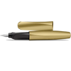 Pelikan Twist Fountain Pen - Pure Gold - Medium (Boxed)-Pen Boutique Ltd