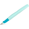 Pelikan Twist Fountain Pen - Neon Mint - Medium (Boxed)-Pen Boutique Ltd