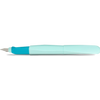 Pelikan Twist Fountain Pen - Neon Mint - Medium (Boxed)-Pen Boutique Ltd