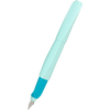 Pelikan Twist Fountain Pen - Neon Mint - Medium (Boxed)-Pen Boutique Ltd