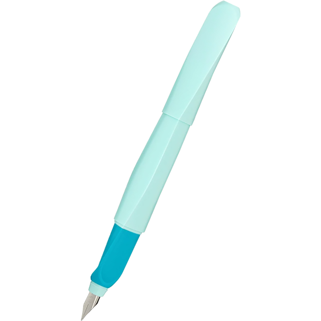 Pelikan Twist Fountain Pen Neon Mint Medium (Boxed)