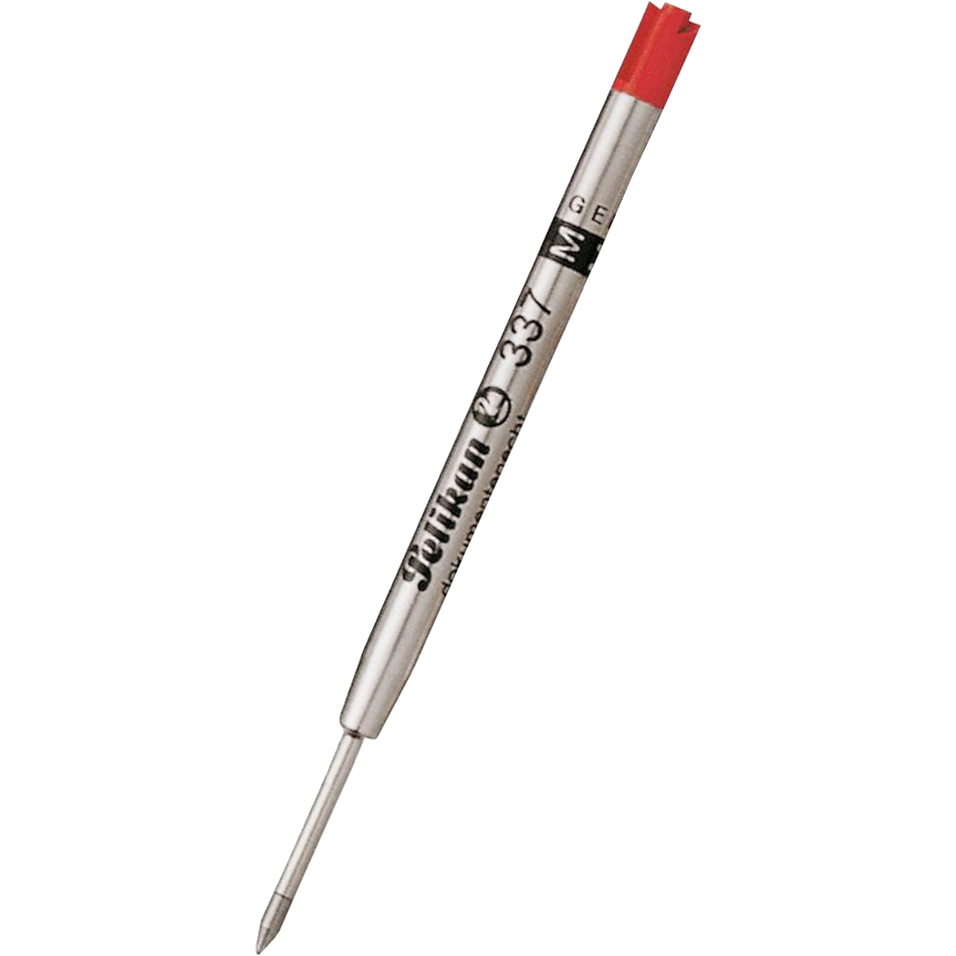 Pelikan 337 Giant Red Medium Ballpoint Refill-Pen Boutique Ltd