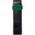 Pelikan Pen Case - TG22 Leather - Black/Green (2 Pen Slot)-Pen Boutique Ltd