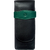 Pelikan Pen Case - TG32 Leather - Black/Green (3 Pen Slot)-Pen Boutique Ltd