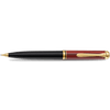 Pelikan Souveran Pencil - D600 Red & Black Stripe 0.7mm - Pen Boutique Ltd