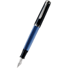 Pelikan Souveran Fountain Pen - M805 Black/Blue B-Pen Boutique Ltd