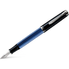 Pelikan Souveran Fountain Pen - M805 Black/Blue B-Pen Boutique Ltd