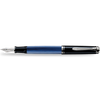 Pelikan Souveran Fountain Pen - M805 Black/Blue B-Pen Boutique Ltd