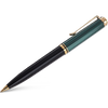 Pelikan Souveran Pencil - D600 Black/Green-Pen Boutique Ltd