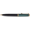 Pelikan Souveran Pencil - D600 Black/Green-Pen Boutique Ltd