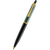 Pelikan Souveran Ballpoint Pen - K400 Green & Black Stripe-Pen Boutique Ltd